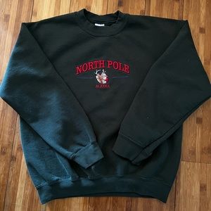 Vintage crewneck